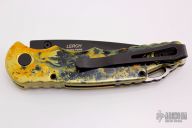 TR-5 PK Splash Shaw Skull Custom