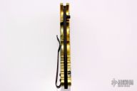 TR-5 PK Splash Shaw Skull Custom