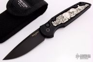 TR-3.42 Shaw Skull Inlay