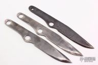 Ring Choil Throwers - Set of 3