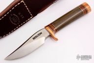  Model 27 "Miniature Trailblazer" - COPPER