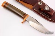  Model 27 "Miniature Trailblazer" - COPPER