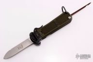 Original German Military Paratrooper Gravity Knife