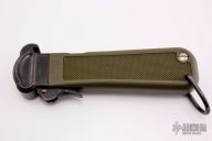 Original German Military Paratrooper Gravity Knife