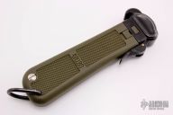 Original German Military Paratrooper Gravity Knife