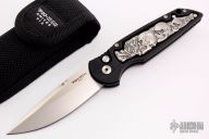 TR-3.41 Shaw Skull Inlay