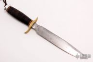 Model 1-8" - All Purpose Fighting Knife - SPRINGFIELD MASS