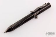 "Beat to Hell" Zirconium TinyBolt Pen