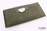 Strider Velcro Canvas Case w/ Patch