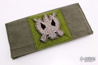 Strider Velcro Canvas Case w/ Patch