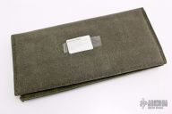Strider Velcro Canvas Case w/ Patch