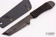 Chisel Ground Tanto