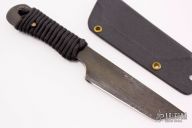 Chisel Ground Tanto