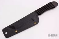Chisel Ground Tanto