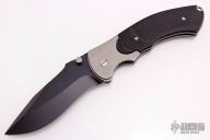 ADV Tactical Linerlock Folder