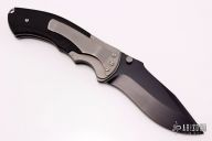 ADV Tactical Linerlock Folder
