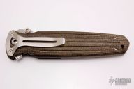  Applegate Fairbairn Combat Folder - 15th Anniversary #0397 of 1500