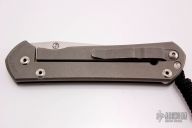 Large Sebenza 21 CGG - Stars and Stripes