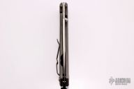 Large Sebenza 21 CGG - Stars and Stripes