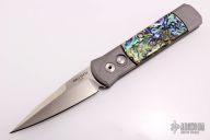 700 Godson - Custom Abalone Scales