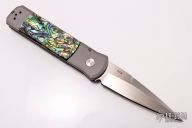 700 Godson - Custom Abalone Scales