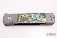 700 Godson - Custom Abalone Scales