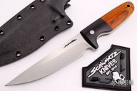 WK-18 with Micarta and Mexcoco Scales