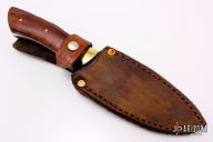 Damascus and Snakewood Hunter