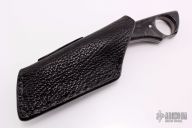 San Mai Sheepsfoot w/ Finger Hole