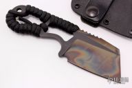 Mini Cleaver - Skeletonized