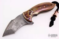  Hornet Framelock Flipper - #045