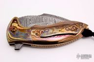  Hornet Framelock Flipper - #045