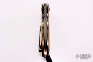  Hornet Framelock Flipper - #045