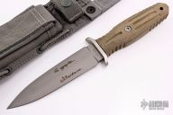 Applegate-Fairbairn Combat Dagger Premium Edition 5.5