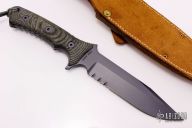 Pacific - Leather Sheath