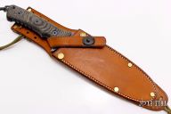 Pacific - Leather Sheath