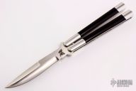 Weehawk Balisong - Jody Samson Ground