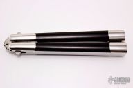 Weehawk Balisong - Jody Samson Ground