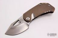 Small Framelock Folder