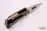 Small Framelock Folder