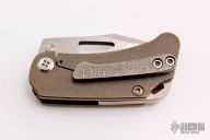 Small Framelock Folder