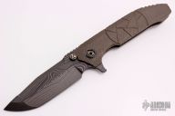 3.5" Snafu Integral Flipper