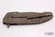 3.5" Snafu Integral Flipper