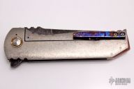 F-16 Framelock Flipper #11