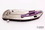 XM-18 Bowie - Will Moon Regrind