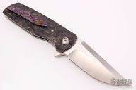 Myrmidon Flipper with Timascus Clip