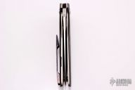 Myrmidon Flipper with Timascus Clip