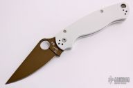 C81GP2 Paramilitary 2 - TNP Bronze/White Edition