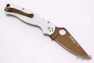C81GP2 Paramilitary 2 - TNP Bronze/White Edition