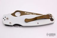 C81GP2 Paramilitary 2 - TNP Bronze/White Edition